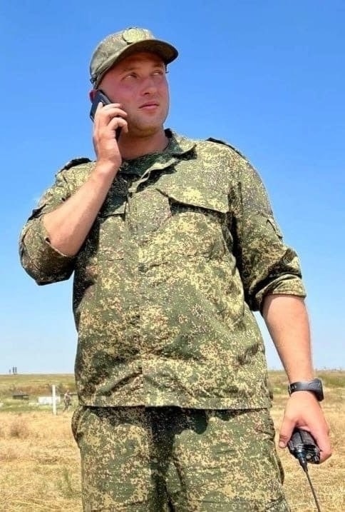 Фотография Золотухин Алексей Геннадьевич, погибший солдат СВО