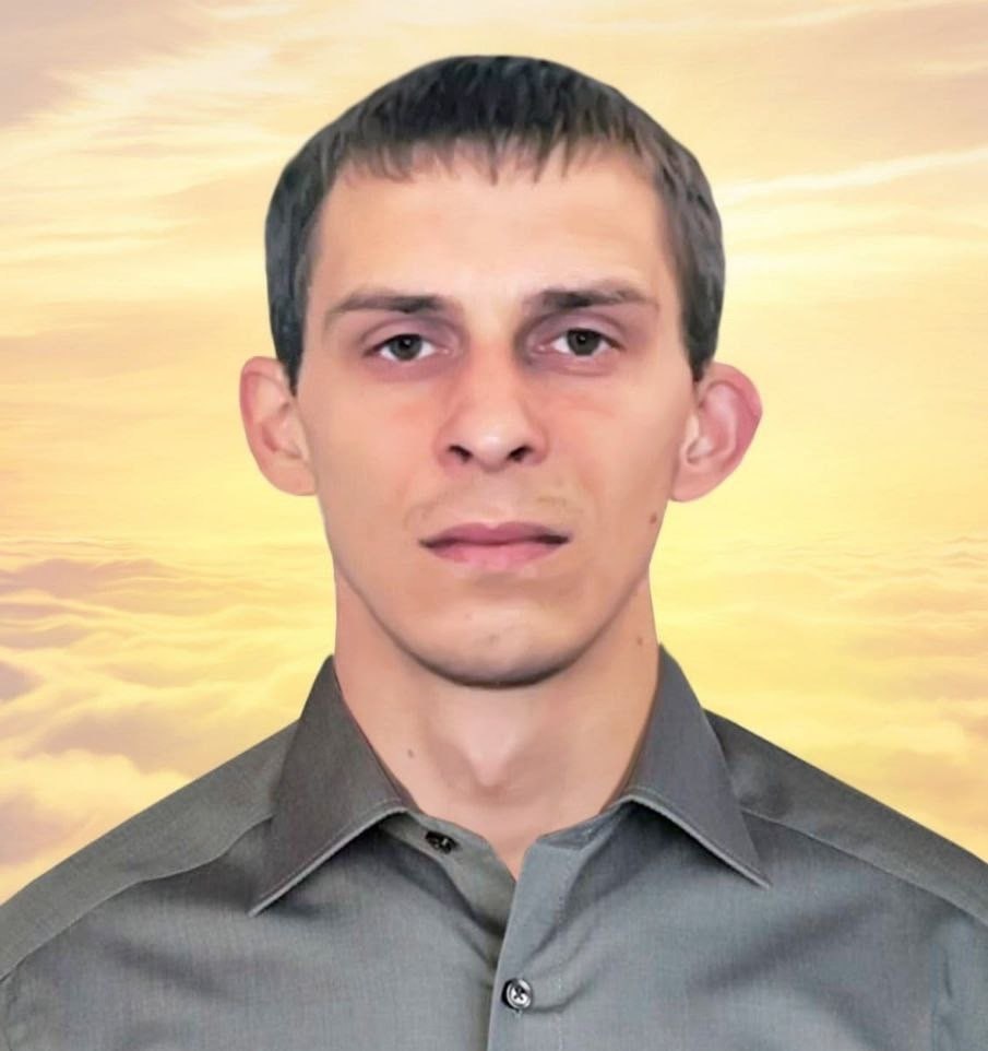 Фотография Гонтарь Алексей Валерьевич, погибший солдат СВО