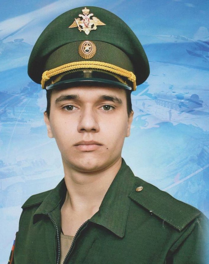 Фотография Байкин Алик Геннадиевич, погибший солдат СВО
