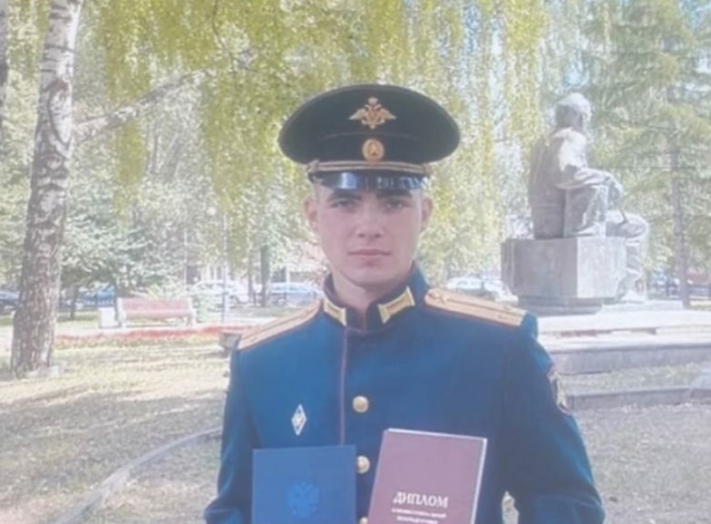 Фотография Сапкулов Никита Дмитриевич, погибший солдат СВО