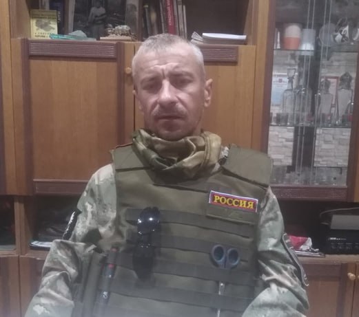Фотография Баранов Андрей, погибший солдат СВО