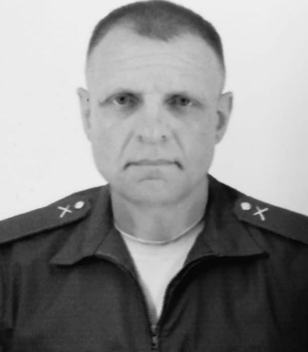 Фотография Константинов Иван Иванович, погибший солдат СВО