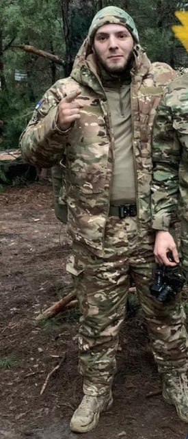Фотография Быстров Даниил, погибший солдат СВО