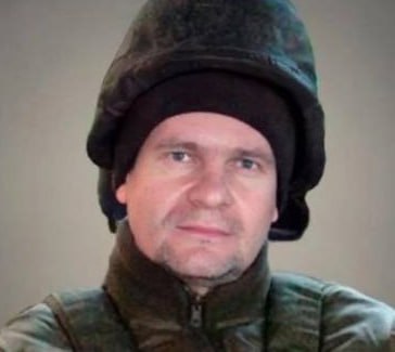 Фотография Макаров Сергей, погибший солдат СВО