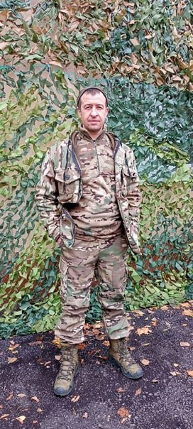 Фотография Кадников Сергей Иванович, погибший солдат СВО