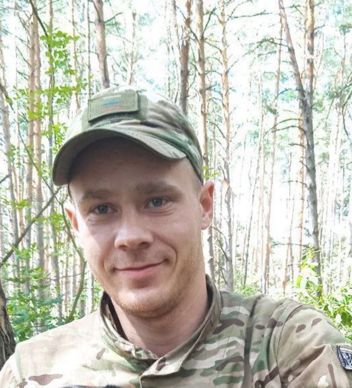 Фотография Рехнер Вячеслав Валерьевич, погибший солдат СВО