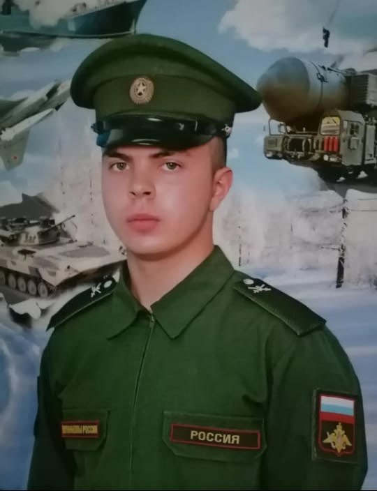 Фотография Сайфудинов Роман, погибший солдат СВО