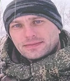 Фотография Бова Илья Александрович, погибший солдат СВО