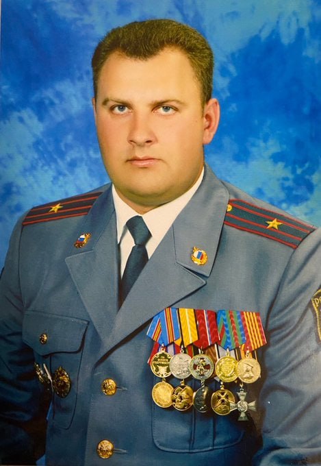 Фотография Дидоренко Роман Сергеевич, погибший солдат СВО