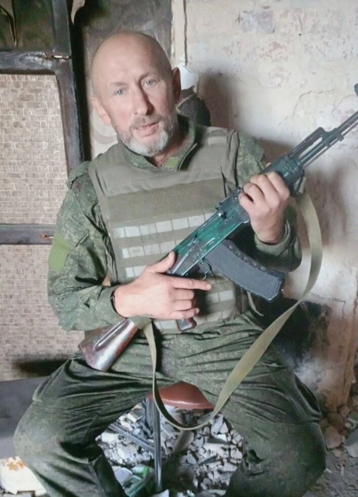 Фотография Жданов Александр Иванович, погибший солдат СВО