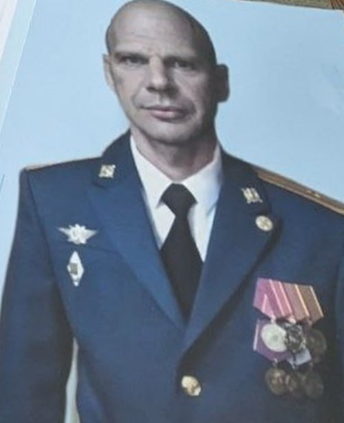 Фотография Зубарев Вячеслав Александрович, погибший солдат СВО