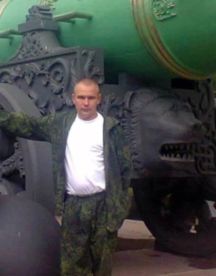 Фотография Подшивалов Роман, погибший солдат СВО