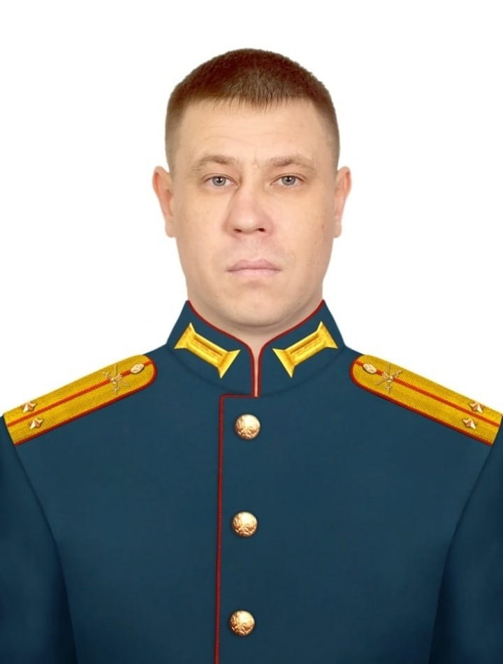 Фотография Якимов Анатолий Анатольевич, погибший солдат СВО