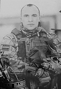 Фотография Гарбузов Сергей Алексеевич, погибший солдат СВО