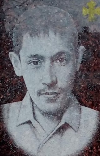 Фотография Лебедев Алексей Алексеевич, погибший солдат СВО