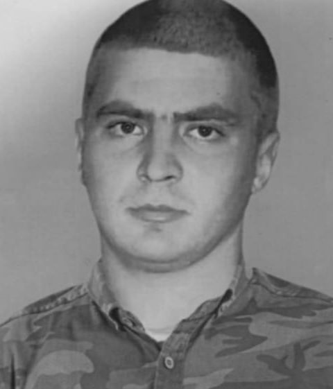 Фотография Гайдашов Артем, погибший солдат СВО