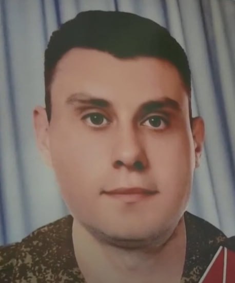 Фотография Зверев Сергей Юрьевич, погибший солдат СВО