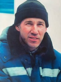 Фотография Павлов Олег Николаевич, погибший солдат СВО