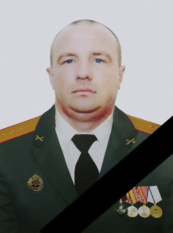 Фотография Павленко Денис Юрьевич, погибший солдат СВО