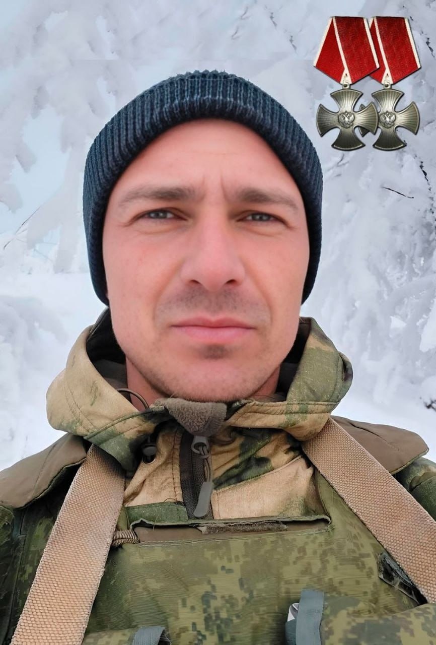Фотография Наумов Александр, погибший солдат СВО