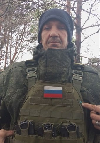 Фотография Устинов Алексей, погибший солдат СВО
