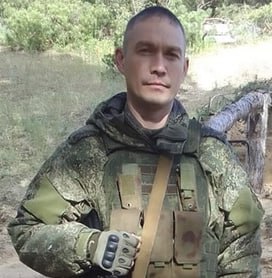 Фотография Смирнов Алексей Вячеславович, погибший солдат СВО