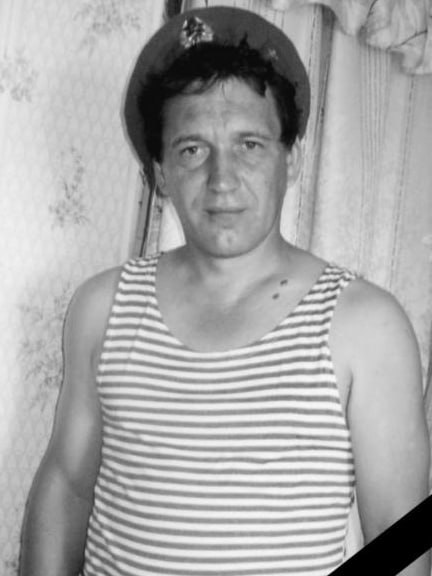 Фотография Уланов Андрей Альбертович, погибший солдат СВО