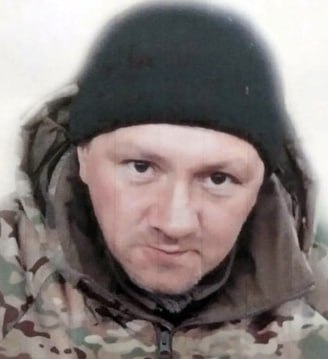 Фотография Потапенко Андрей Валерьевич, погибший солдат СВО