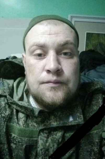 Фотография Лещев Григорий, погибший солдат СВО