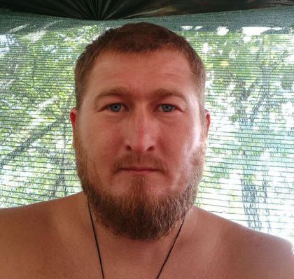 Фотография Певнев Виктор, погибший солдат СВО