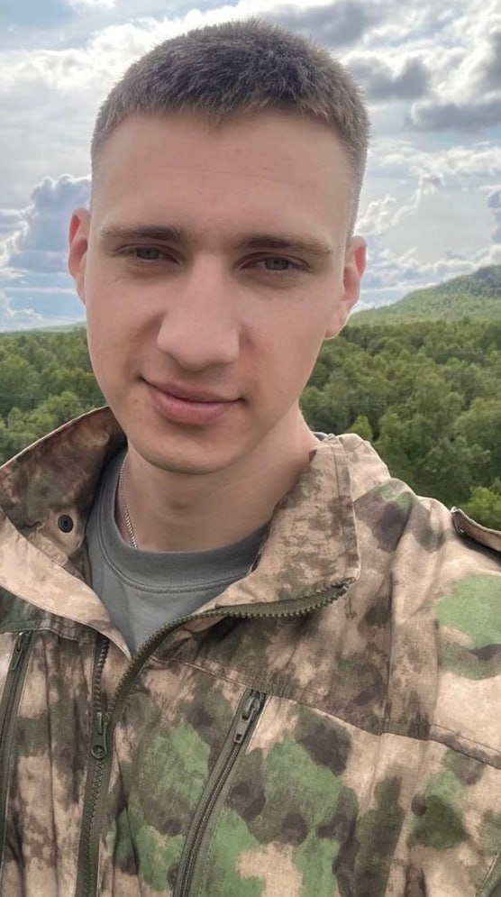 Фотография Дубинцев Илья, погибший солдат СВО