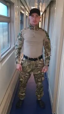Фотография Старицын Александр Владимирович, погибший солдат СВО