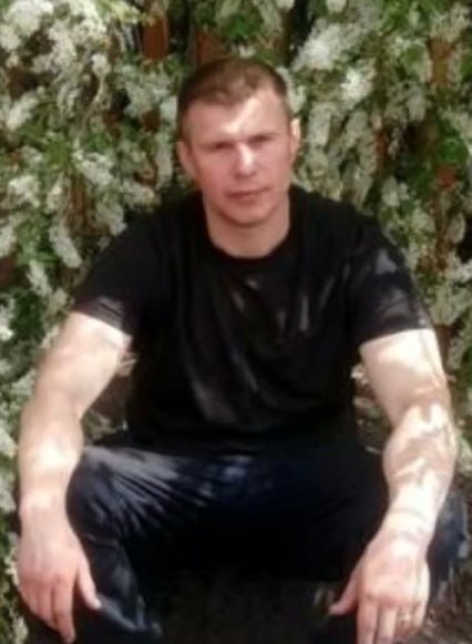 Фотография Крючков Евгений Александрович, погибший солдат СВО