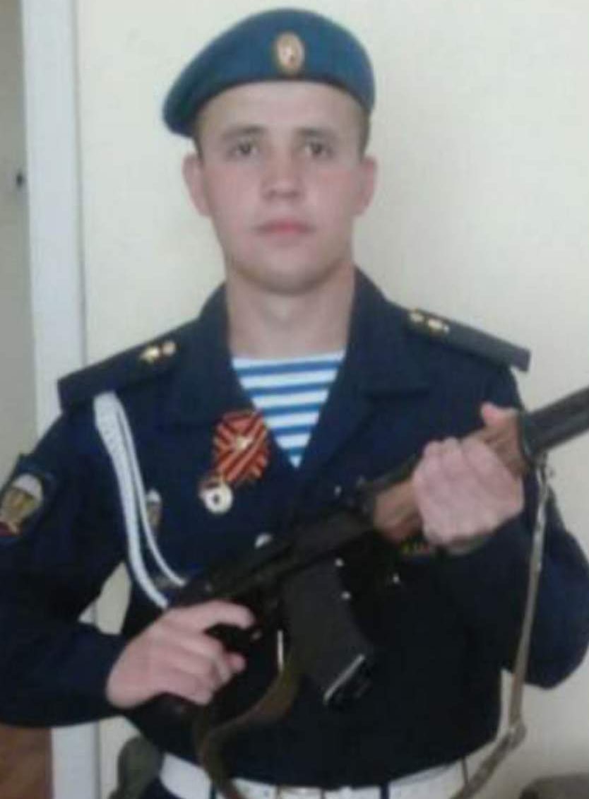 Фотография Рамазанов Кансав Надирович, погибший солдат СВО