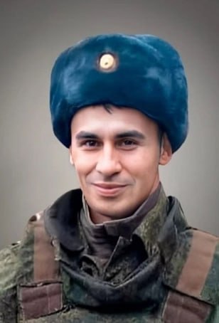 Фотография Макаров Андрей, погибший солдат СВО