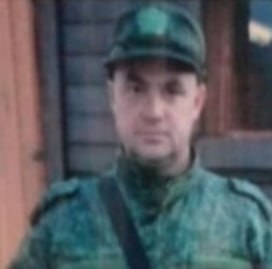 Фотография Фомичёв Валерий, погибший солдат СВО