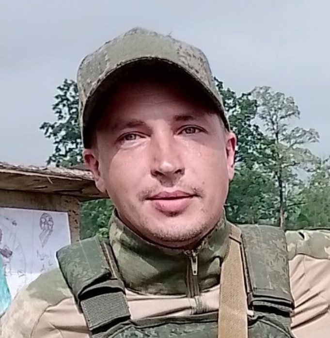 Фотография Заплава Александр Сергеевич, погибший солдат СВО