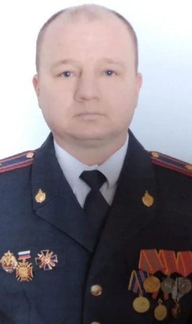 Фотография Ладыгин Владимир Петрович, погибший солдат СВО