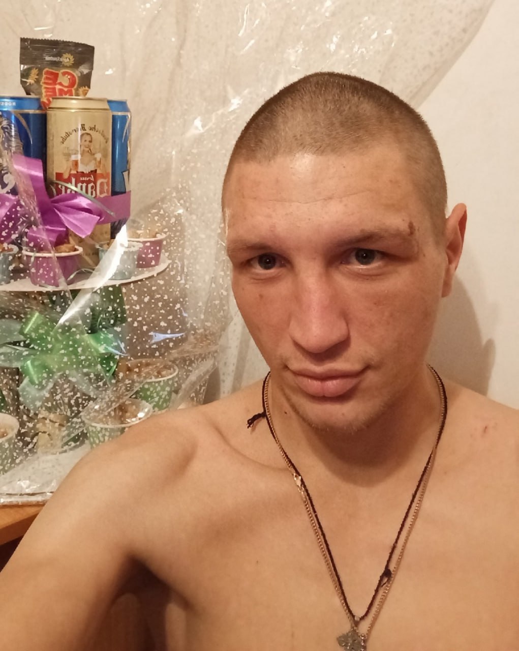Фотография Ишонин Сергей, погибший солдат СВО