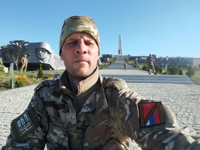 Фотография Свирский Валентин, погибший солдат СВО
