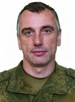 Фотография Иванов Сергей Николаевич, погибший солдат СВО
