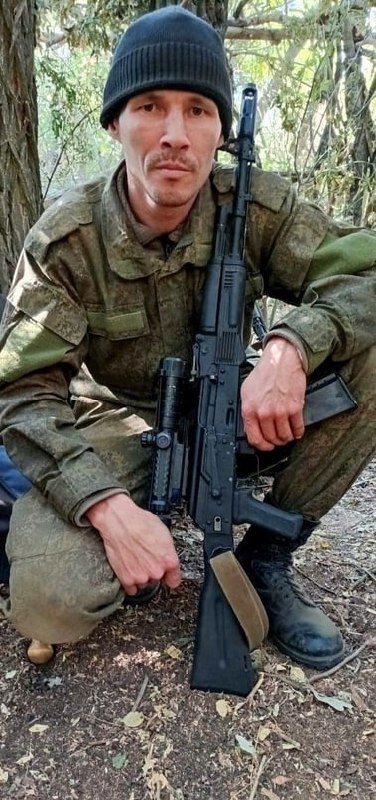 Фотография Осипов Евгений Валерьевич, погибший солдат СВО