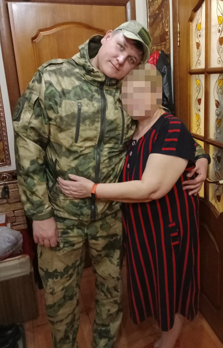 Фотография Богачев Никита Геннадьевич, погибший солдат СВО