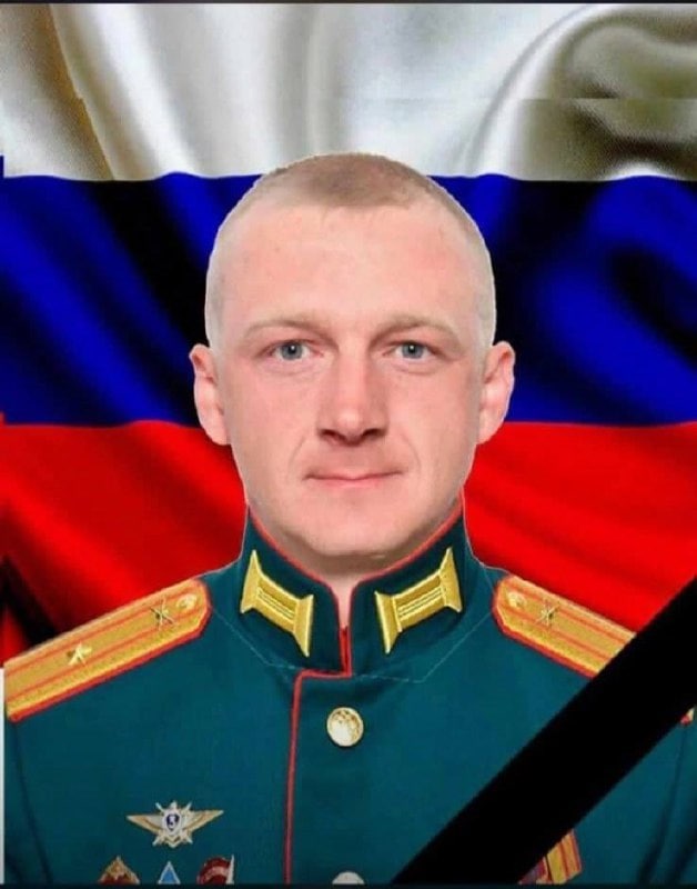Фотография Апанович Павел Сергеевич, погибший солдат СВО