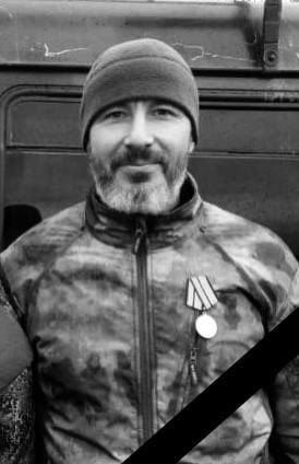 Фотография Адайкин Виталий, погибший солдат СВО