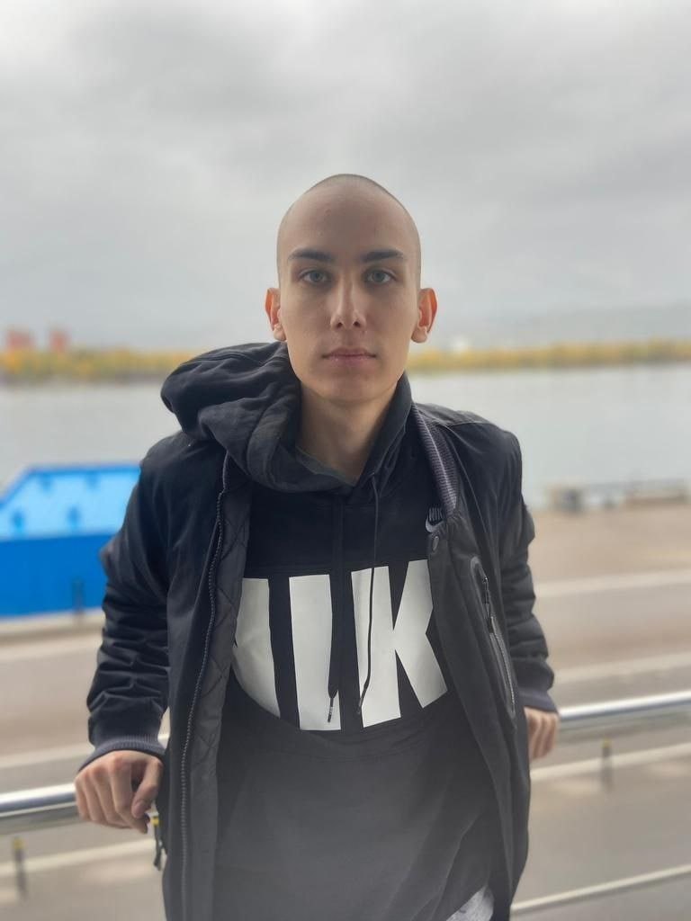 Фотография Гарифулин Никита Равильевич, погибший солдат СВО