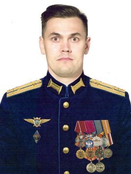 Фотография Жирнов Степан Сергеевич, погибший солдат СВО