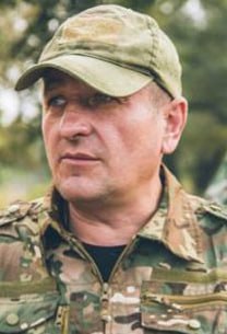Фотография Мамонтов Юрий Алексеевич, погибший солдат СВО