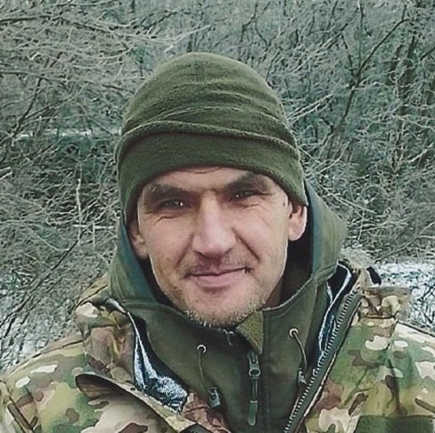 Фотография Игошев Владимир Владимирович, погибший солдат СВО