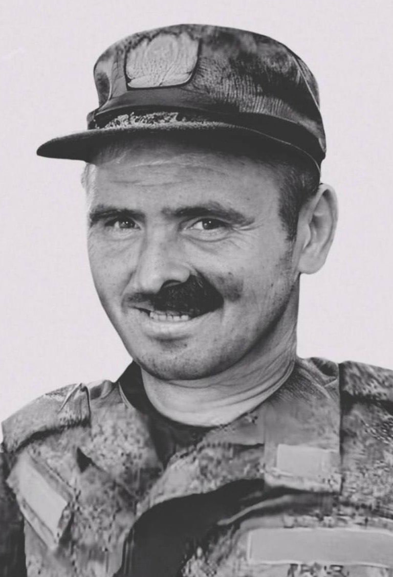 Фотография Никитин Александр Александрович, погибший солдат СВО